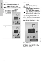 Preview for 16 page of Grundfos EPC 300 Installation And Operating Instructions Manual