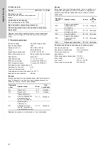 Preview for 22 page of Grundfos EPC 300 Installation And Operating Instructions Manual