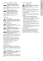 Preview for 25 page of Grundfos EPC 300 Installation And Operating Instructions Manual