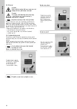 Preview for 40 page of Grundfos EPC 300 Installation And Operating Instructions Manual