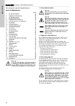 Preview for 46 page of Grundfos EPC 300 Installation And Operating Instructions Manual