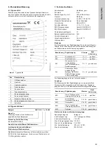 Preview for 49 page of Grundfos EPC 300 Installation And Operating Instructions Manual