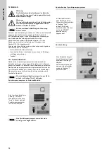 Preview for 54 page of Grundfos EPC 300 Installation And Operating Instructions Manual