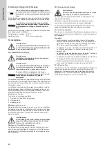 Preview for 66 page of Grundfos EPC 300 Installation And Operating Instructions Manual