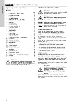 Preview for 74 page of Grundfos EPC 300 Installation And Operating Instructions Manual