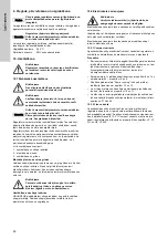 Preview for 80 page of Grundfos EPC 300 Installation And Operating Instructions Manual