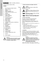 Preview for 88 page of Grundfos EPC 300 Installation And Operating Instructions Manual