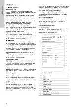 Preview for 90 page of Grundfos EPC 300 Installation And Operating Instructions Manual