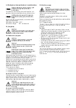 Preview for 93 page of Grundfos EPC 300 Installation And Operating Instructions Manual