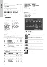 Preview for 104 page of Grundfos EPC 300 Installation And Operating Instructions Manual