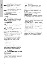 Preview for 106 page of Grundfos EPC 300 Installation And Operating Instructions Manual