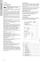 Preview for 142 page of Grundfos EPC 300 Installation And Operating Instructions Manual