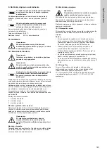 Preview for 145 page of Grundfos EPC 300 Installation And Operating Instructions Manual