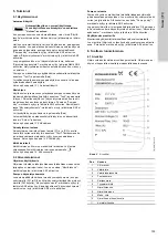 Preview for 155 page of Grundfos EPC 300 Installation And Operating Instructions Manual