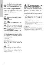 Preview for 158 page of Grundfos EPC 300 Installation And Operating Instructions Manual