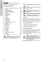 Preview for 166 page of Grundfos EPC 300 Installation And Operating Instructions Manual