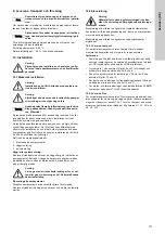 Preview for 171 page of Grundfos EPC 300 Installation And Operating Instructions Manual