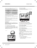 Preview for 12 page of Grundfos EZ Boost Installation And Operating Instructions Manual