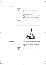 Preview for 9 page of Grundfos FB 10/40 Installation And Operating Instructions Manual