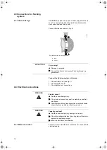 Preview for 18 page of Grundfos FB 10/40 Installation And Operating Instructions Manual