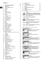 Preview for 4 page of Grundfos Fire NKF 150-400 Installation And Operating Instructions Manual