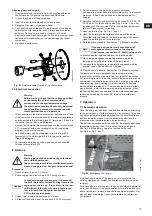 Preview for 17 page of Grundfos Fire NKF 150-400 Installation And Operating Instructions Manual