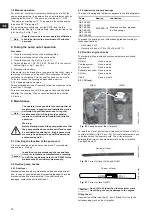 Preview for 18 page of Grundfos Fire NKF 150-400 Installation And Operating Instructions Manual