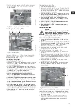 Preview for 21 page of Grundfos Fire NKF 150-400 Installation And Operating Instructions Manual