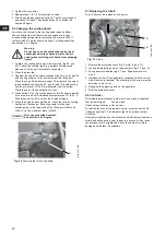 Preview for 22 page of Grundfos Fire NKF 150-400 Installation And Operating Instructions Manual