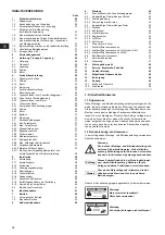 Preview for 26 page of Grundfos Fire NKF 150-400 Installation And Operating Instructions Manual