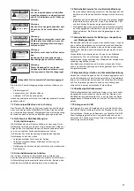 Preview for 27 page of Grundfos Fire NKF 150-400 Installation And Operating Instructions Manual