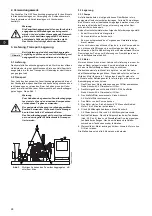 Preview for 28 page of Grundfos Fire NKF 150-400 Installation And Operating Instructions Manual