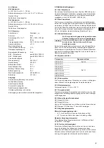 Preview for 37 page of Grundfos Fire NKF 150-400 Installation And Operating Instructions Manual