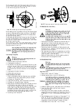 Preview for 41 page of Grundfos Fire NKF 150-400 Installation And Operating Instructions Manual