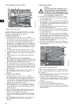 Preview for 46 page of Grundfos Fire NKF 150-400 Installation And Operating Instructions Manual