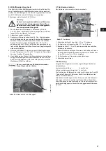 Preview for 47 page of Grundfos Fire NKF 150-400 Installation And Operating Instructions Manual