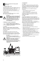 Preview for 52 page of Grundfos Fire NKF 150-400 Installation And Operating Instructions Manual