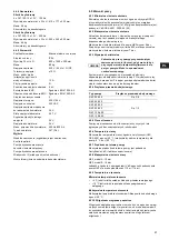 Preview for 61 page of Grundfos Fire NKF 150-400 Installation And Operating Instructions Manual