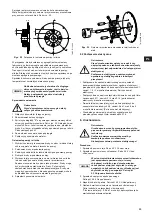 Preview for 65 page of Grundfos Fire NKF 150-400 Installation And Operating Instructions Manual