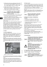 Preview for 66 page of Grundfos Fire NKF 150-400 Installation And Operating Instructions Manual