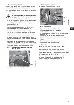 Preview for 71 page of Grundfos Fire NKF 150-400 Installation And Operating Instructions Manual