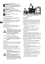 Preview for 76 page of Grundfos Fire NKF 150-400 Installation And Operating Instructions Manual