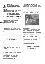 Preview for 90 page of Grundfos Fire NKF 150-400 Installation And Operating Instructions Manual