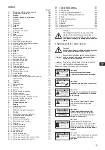 Preview for 101 page of Grundfos Fire NKF 150-400 Installation And Operating Instructions Manual