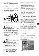 Preview for 115 page of Grundfos Fire NKF 150-400 Installation And Operating Instructions Manual