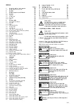 Preview for 125 page of Grundfos Fire NKF 150-400 Installation And Operating Instructions Manual