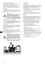 Preview for 126 page of Grundfos Fire NKF 150-400 Installation And Operating Instructions Manual