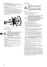 Preview for 140 page of Grundfos Fire NKF 150-400 Installation And Operating Instructions Manual