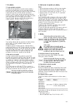 Preview for 141 page of Grundfos Fire NKF 150-400 Installation And Operating Instructions Manual