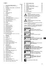 Preview for 150 page of Grundfos Fire NKF 150-400 Installation And Operating Instructions Manual